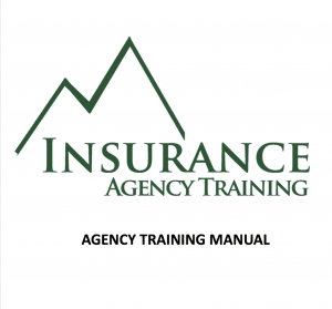 Logo of Agency Training Manual
